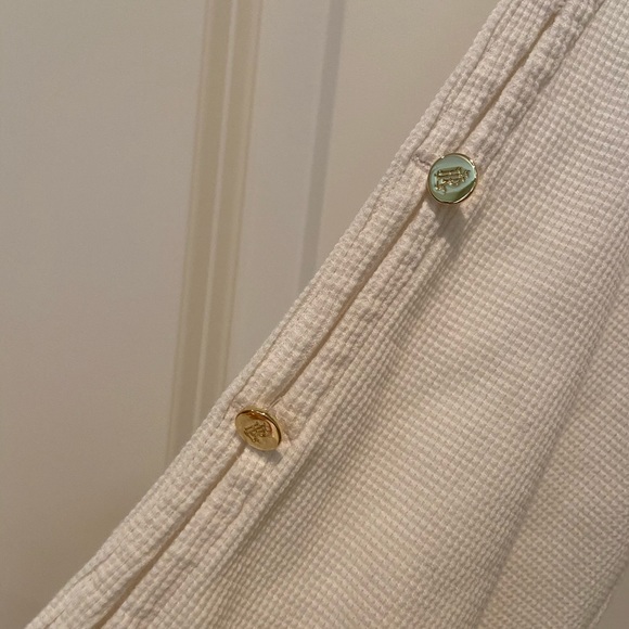 ralph lauren open shoulder top - Picture 3 of 6